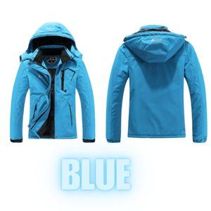 Ski Jacket Warm Winter Snow Coat
